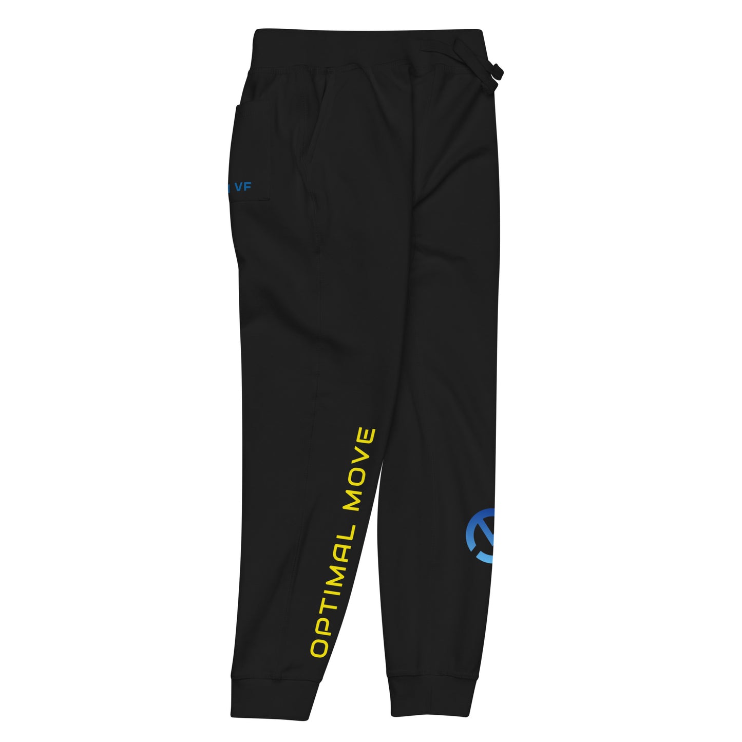 Unisex fleece sweatpants