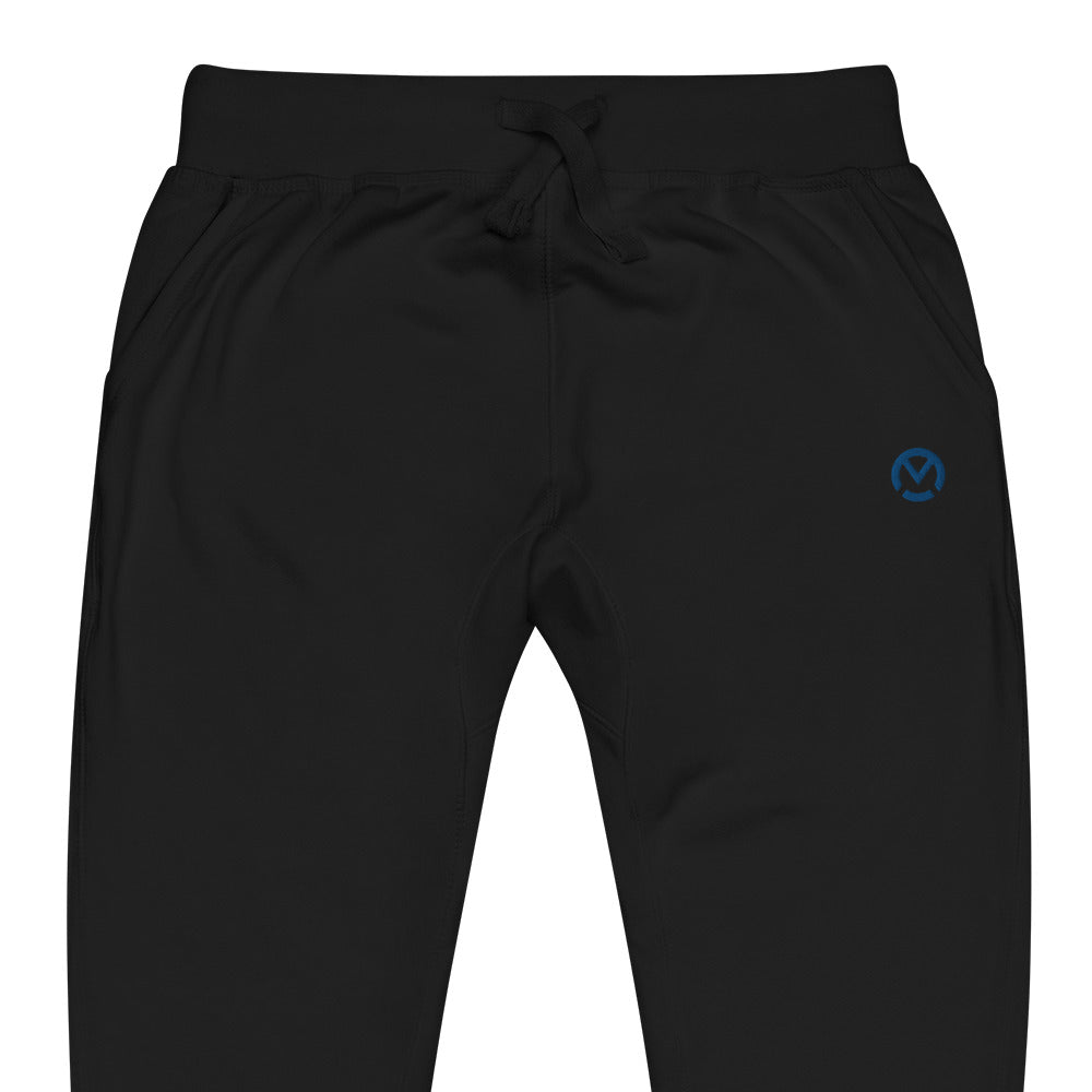 Unisex fleece sweatpants