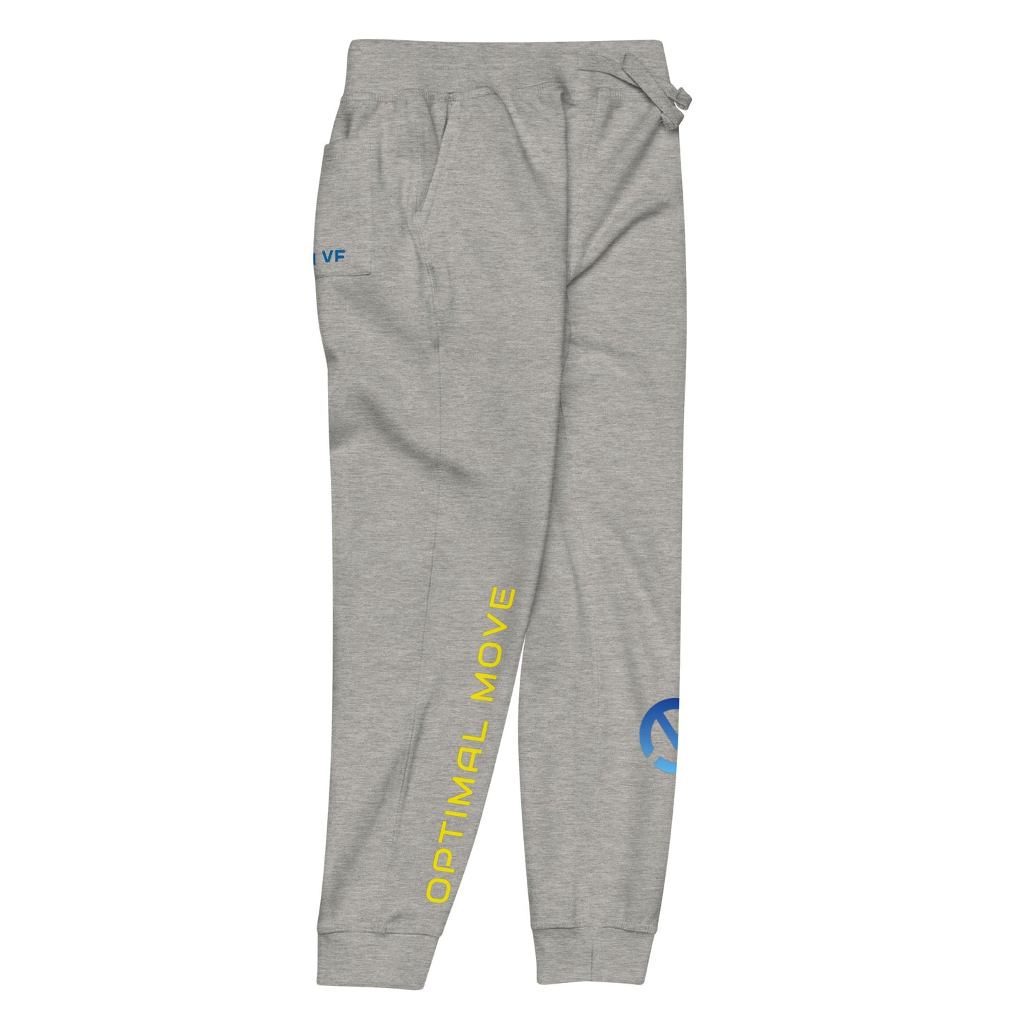 Unisex fleece sweatpants