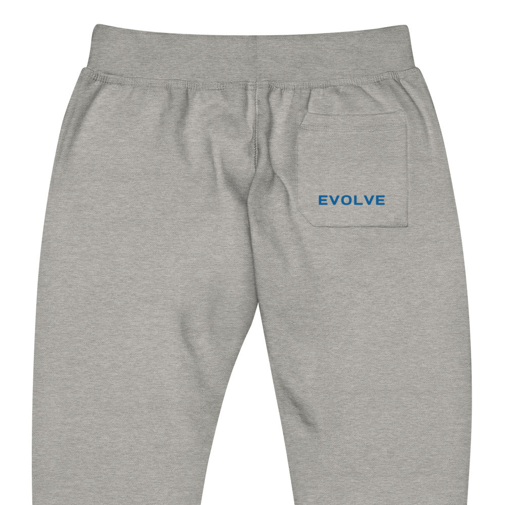 Unisex fleece sweatpants