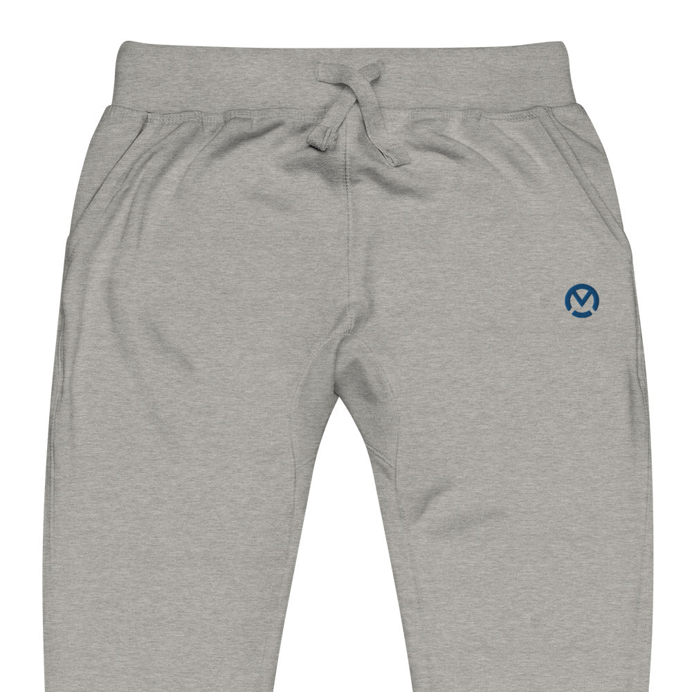Unisex fleece sweatpants