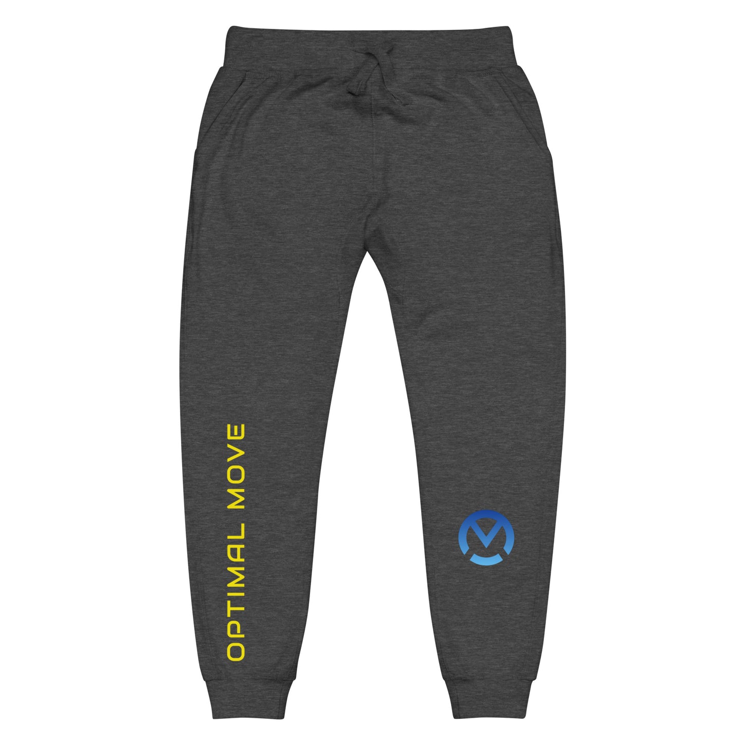 Unisex fleece sweatpants