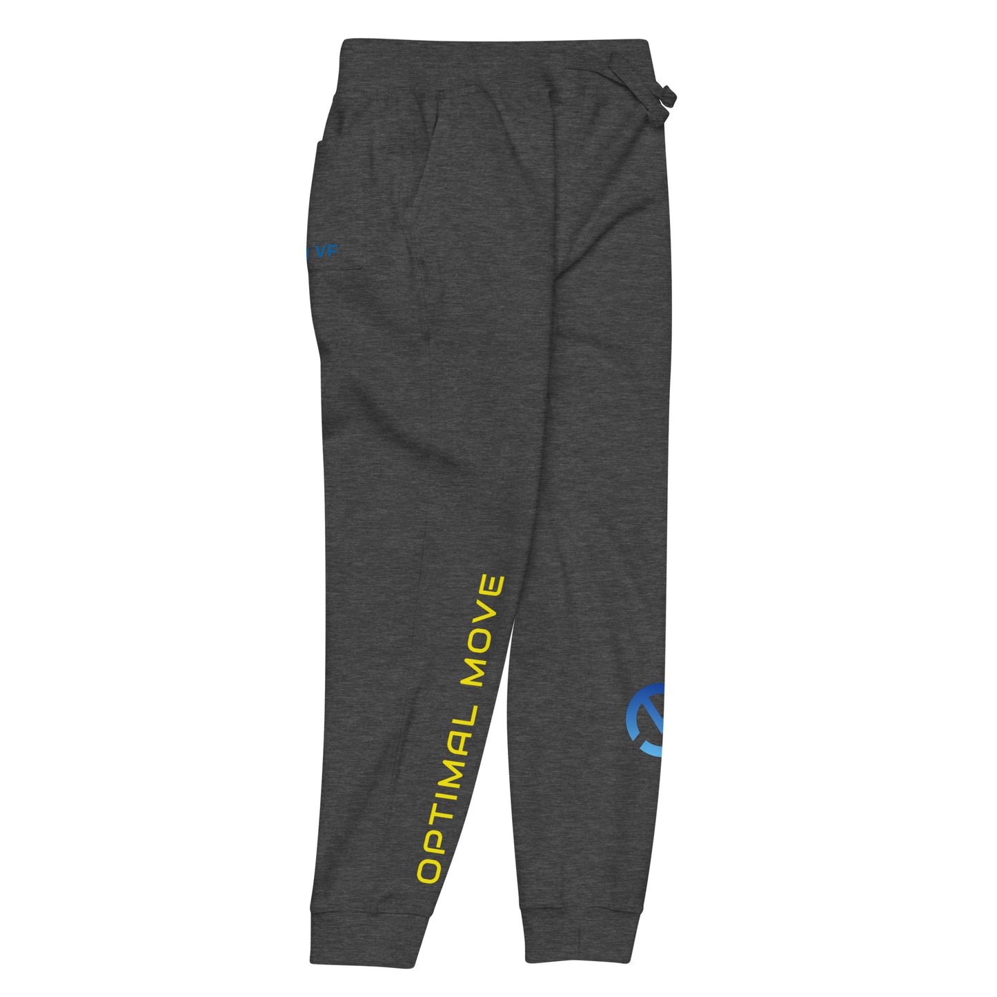 Unisex fleece sweatpants