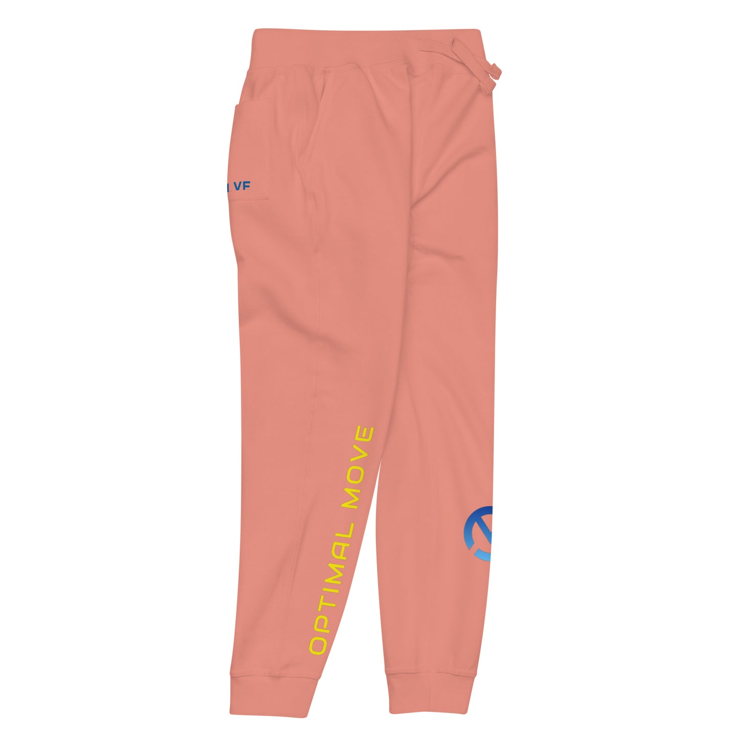 Unisex fleece sweatpants