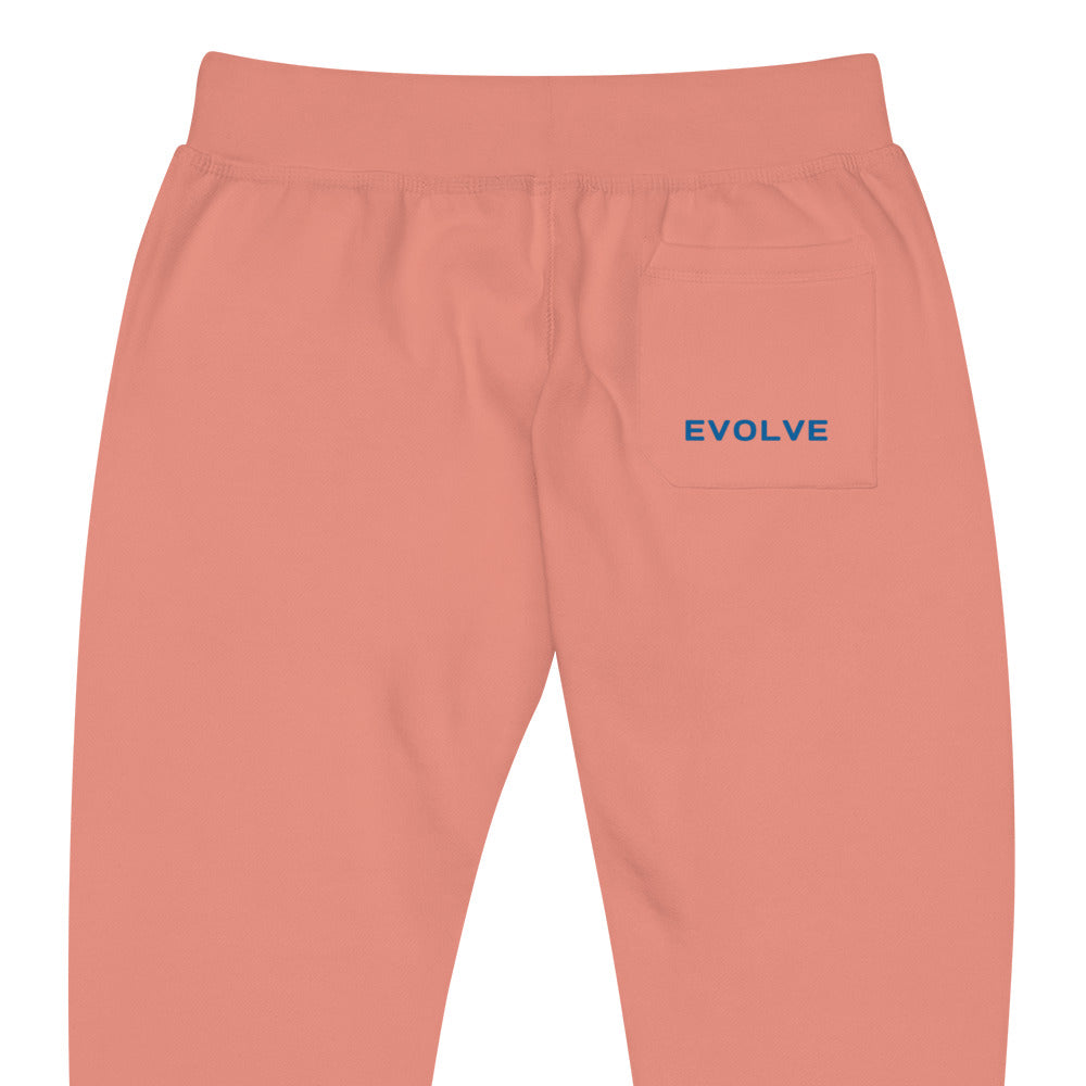Unisex fleece sweatpants
