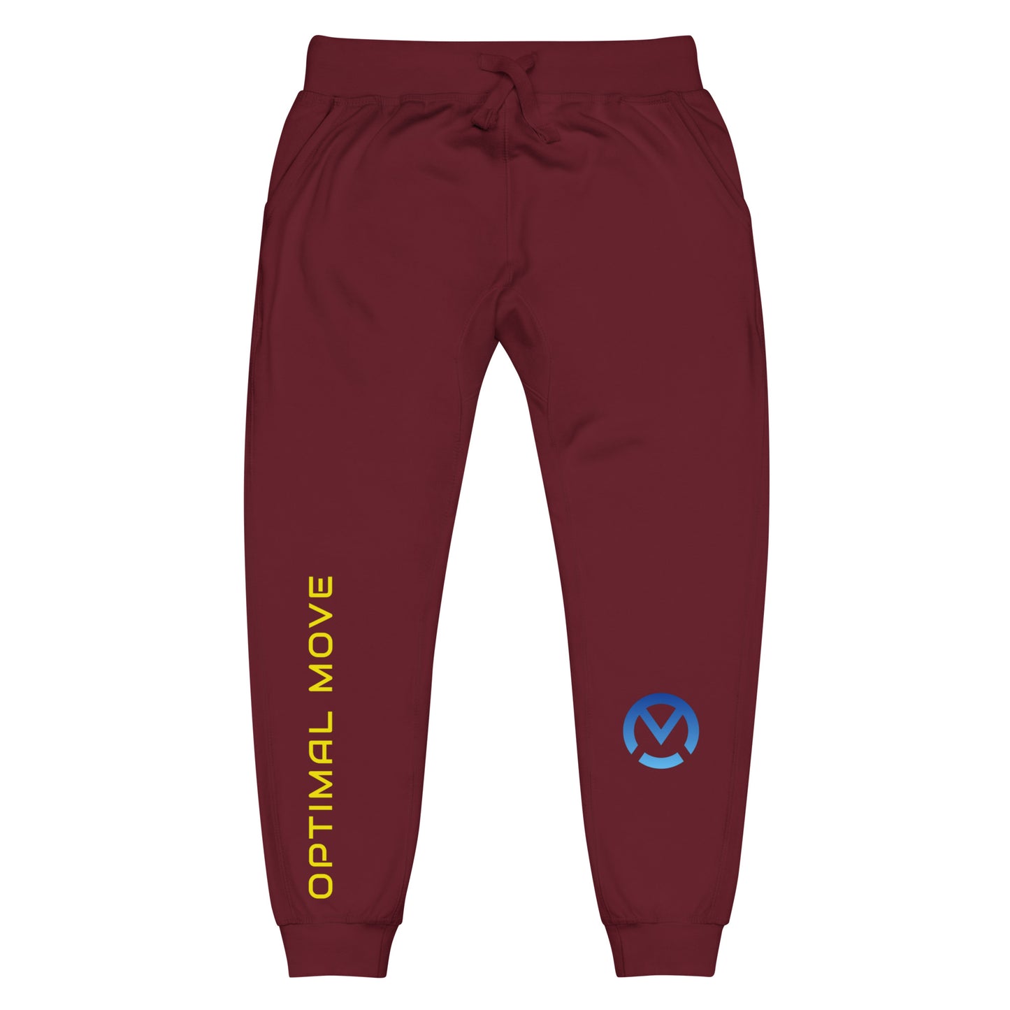 Unisex fleece sweatpants