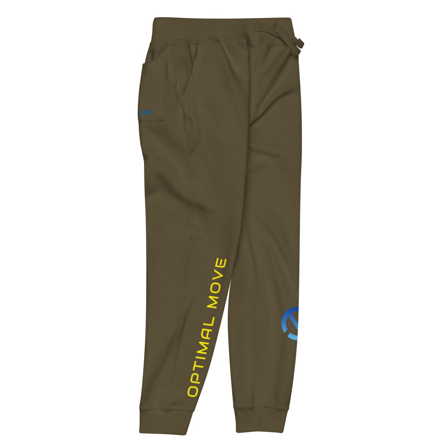Unisex fleece sweatpants