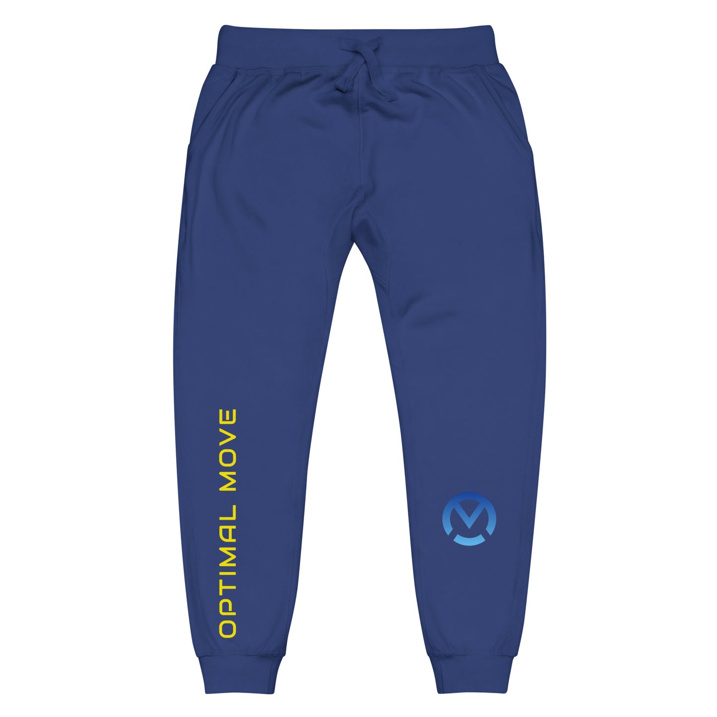 Unisex fleece sweatpants