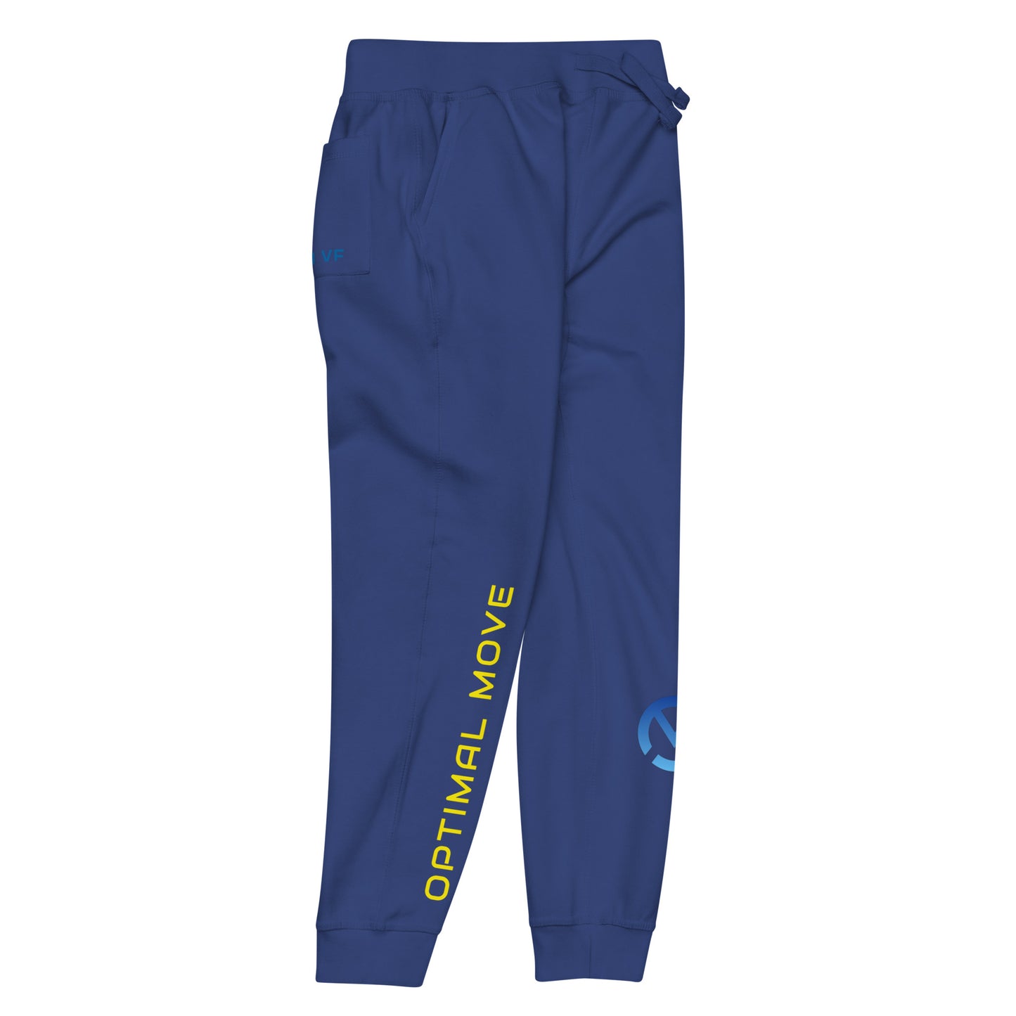 Unisex fleece sweatpants