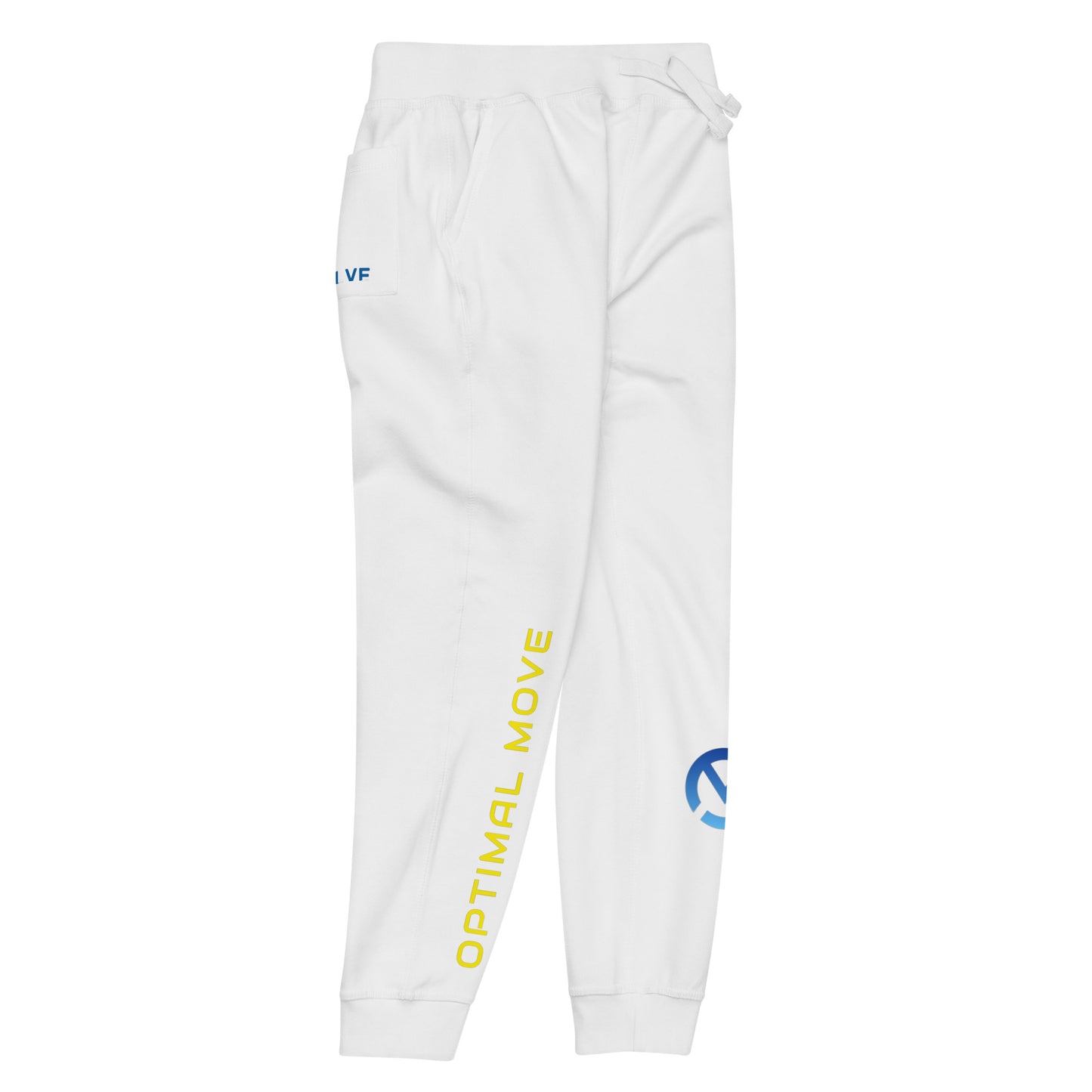 Unisex fleece sweatpants
