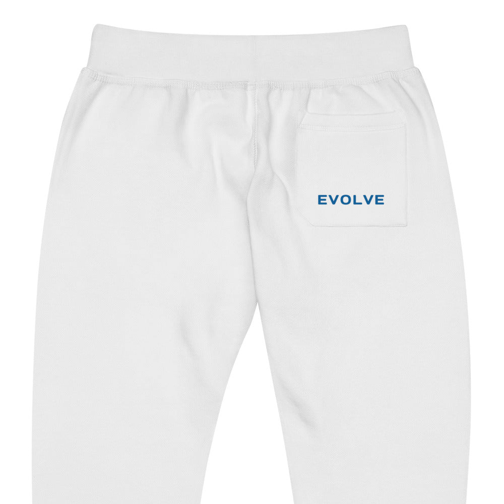Unisex fleece sweatpants