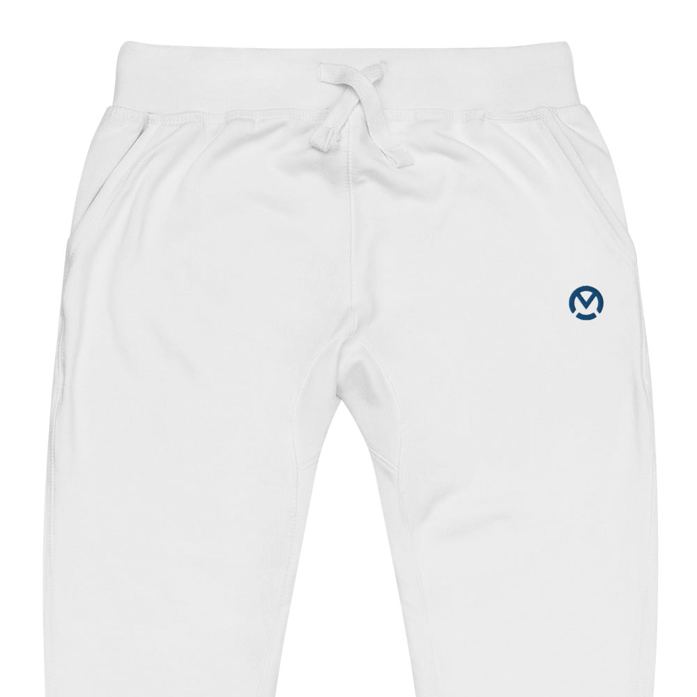 Unisex fleece sweatpants