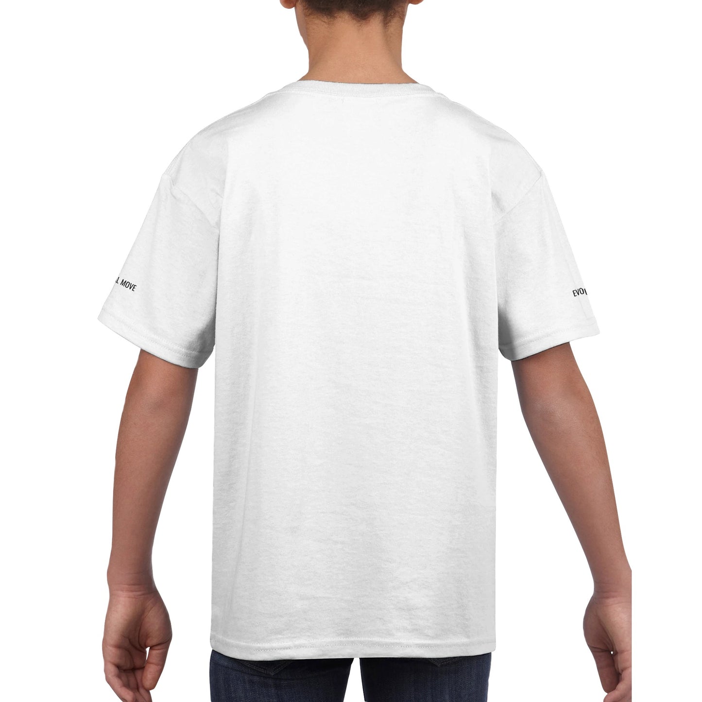 Classic Kids Crewneck T-shirt